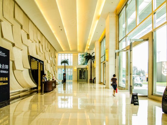 棕榈泉国际中心 