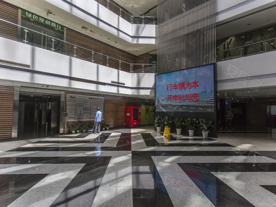 漕河泾国际孵化中心 