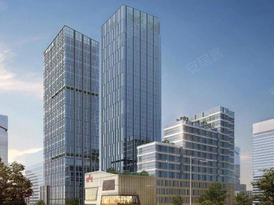 阳光城时代中心