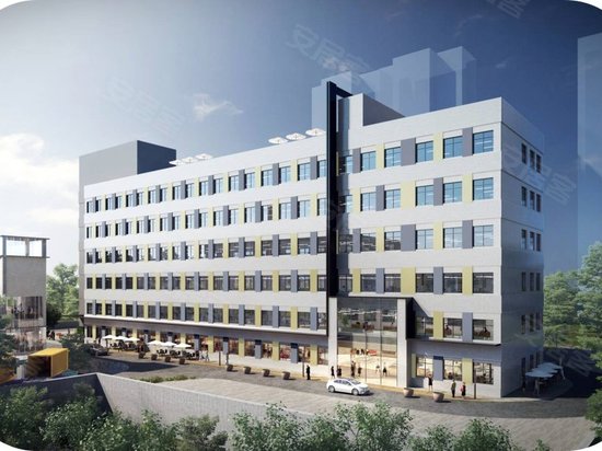 量子晨数字娱乐双创产业园