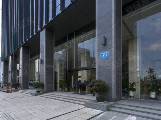 中铁南方总部大厦 