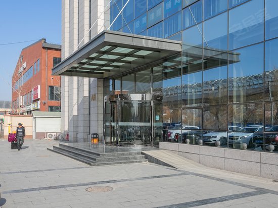 赋腾国际创客中心 