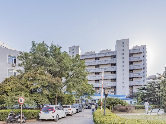 北京机床研究所办公楼 