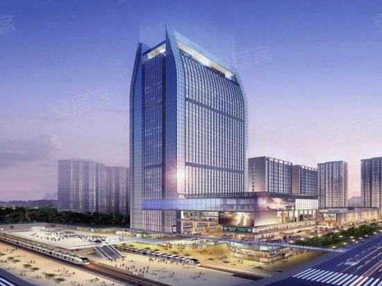 蓝润置地广场(办公)