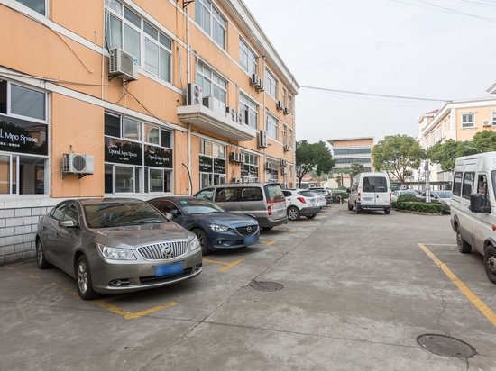 上海新曹杨工业园区 