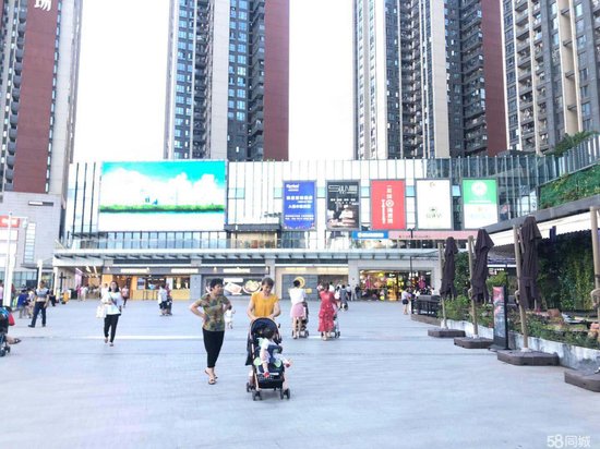 麟恒中心广场(办公)