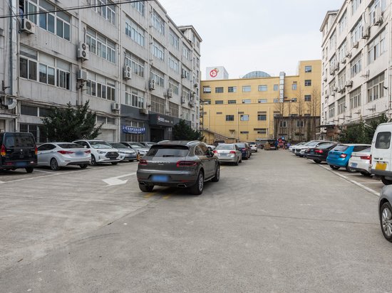 同普路1343弄园区 