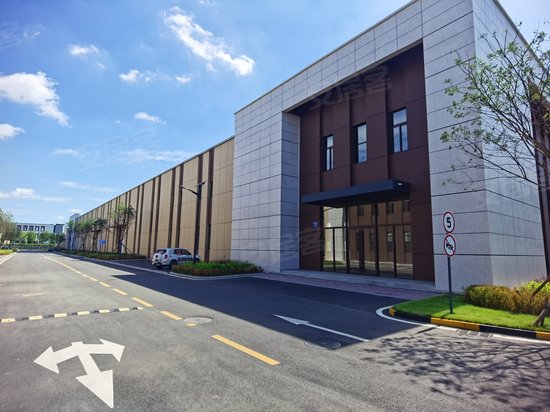 大东国际汽车研创园联东U谷 