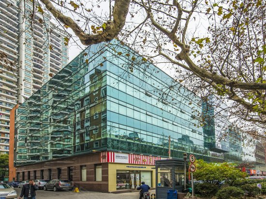 万宝国际商务中心(办公)