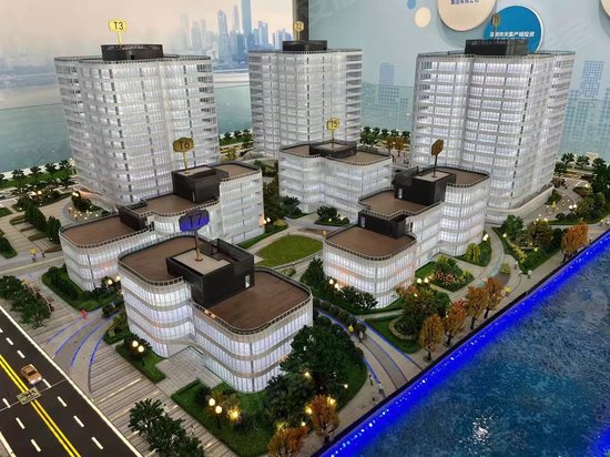 天集江来产业园(办公) 