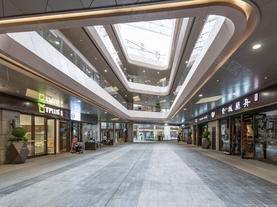 新华红星国际广场(商住楼) 