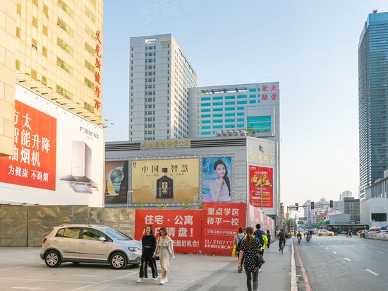 欧亚联营商务大厦