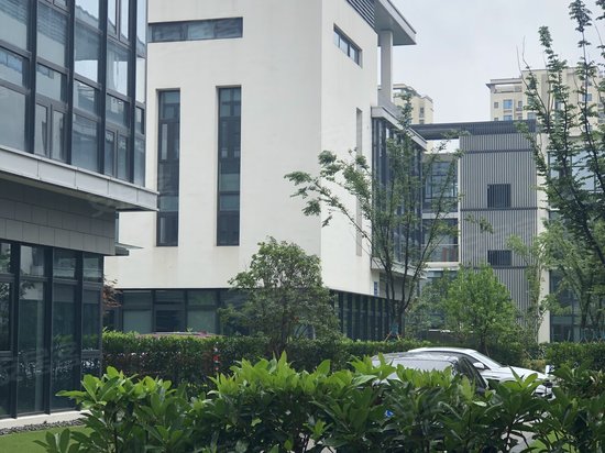 北邮国昊物联生态园 