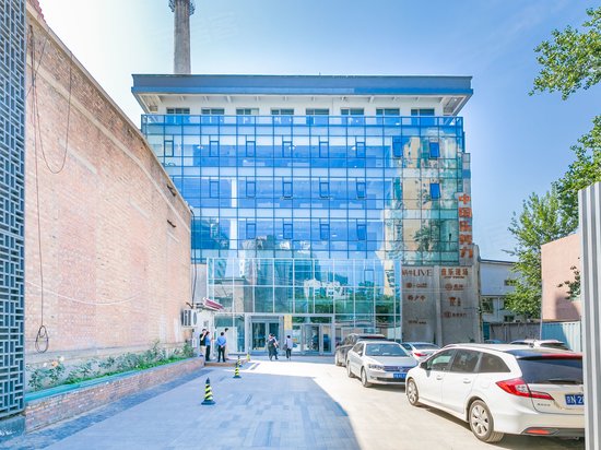 乐势力音乐广场