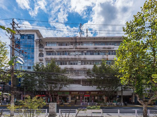 实业大厦商务中心