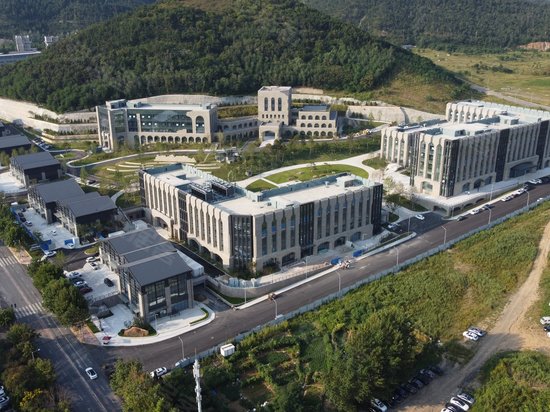 东软科技园二期 