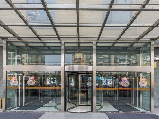 银洲国际商务大厦 