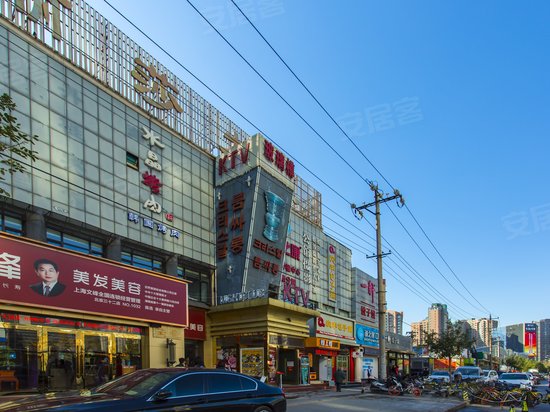 娜丽莎大厦(办公) 