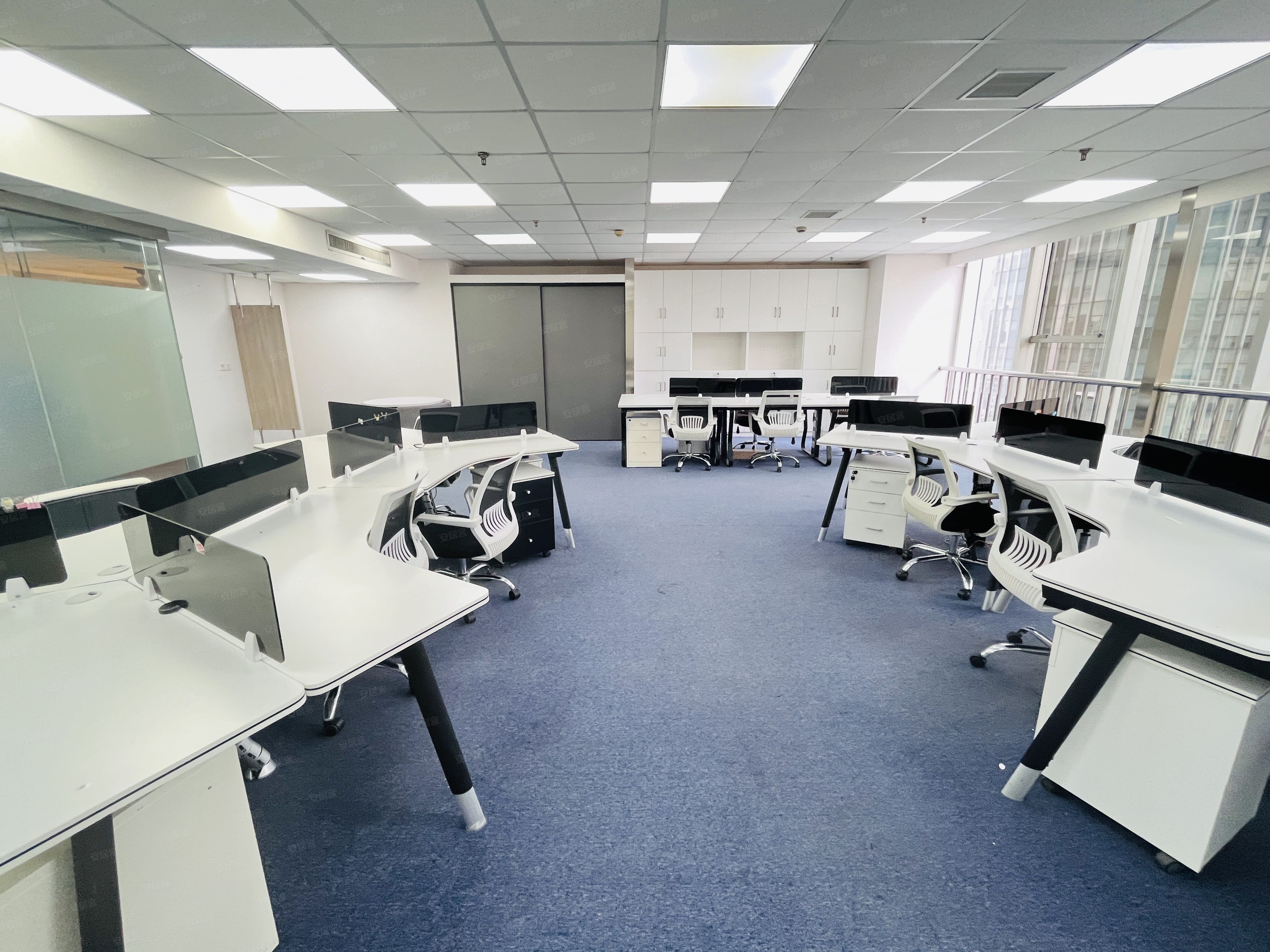 上海办公楼出租国立大厦国旅大厦信达业主直租条件优惠