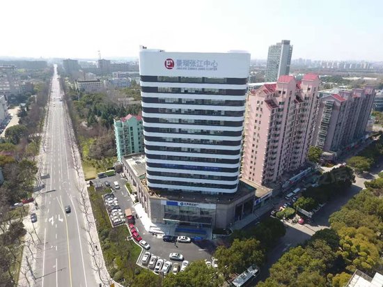景瑞张江中心 