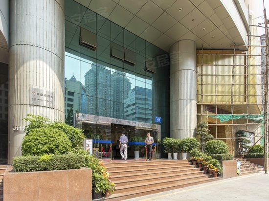 太阳岛大厦(办公) 