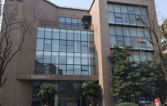 青羊工业园区总部K区 