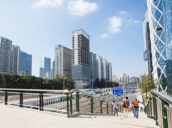 有线信息传输大厦