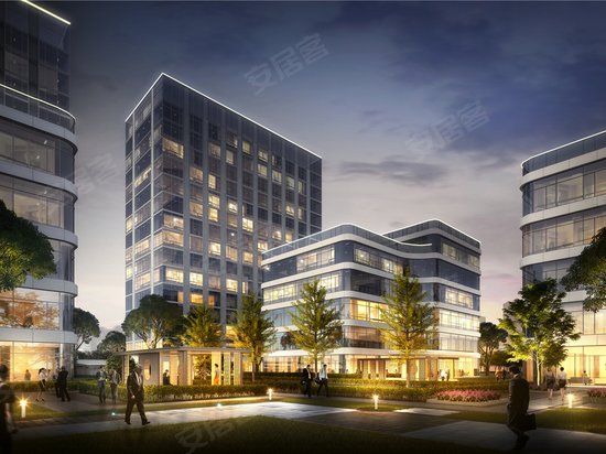 颐高南京人工智能港 