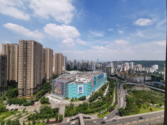 金易E世界(商住楼)