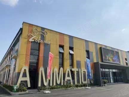 中南(杭州)数字文创谷