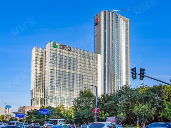 中国人寿综合楼