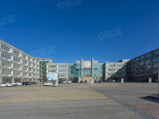 北京城乡文化科技园 