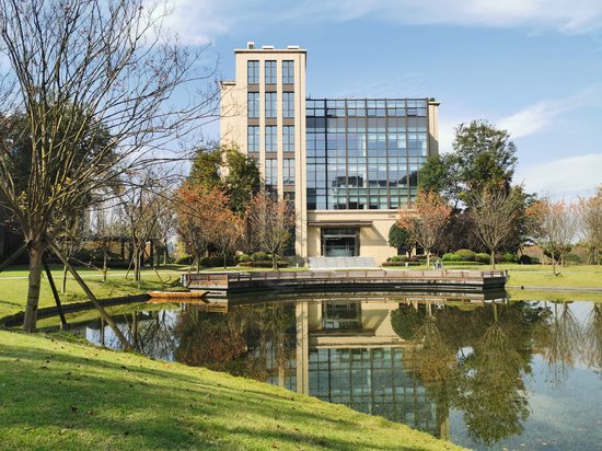 电子科技大学科技园