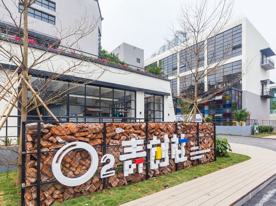 O2park青创社 