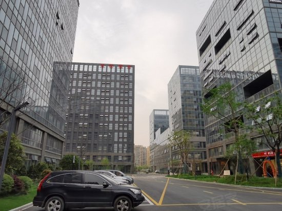 中国工业互联网小镇二期 