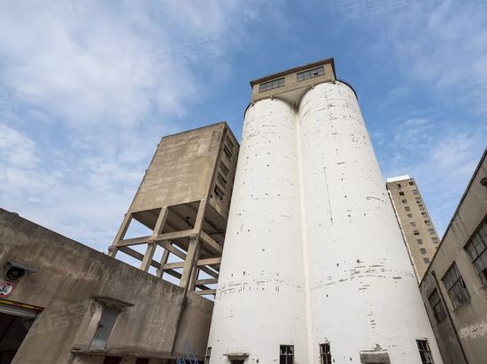 力波REEB1987创意园 