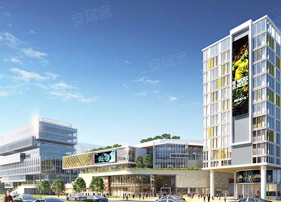 丰台大悦春风里(办公) 