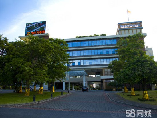 清华科技园广州创新基地 