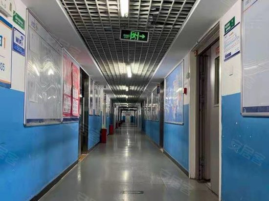 中国农大国际创业园 