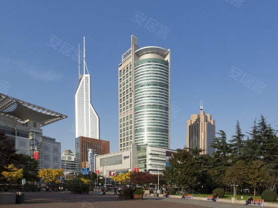 来福士广场(办公)