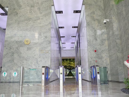 西部国际金融中心 