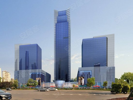 中国华融现代广场