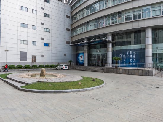 杨浦科技创业中心 