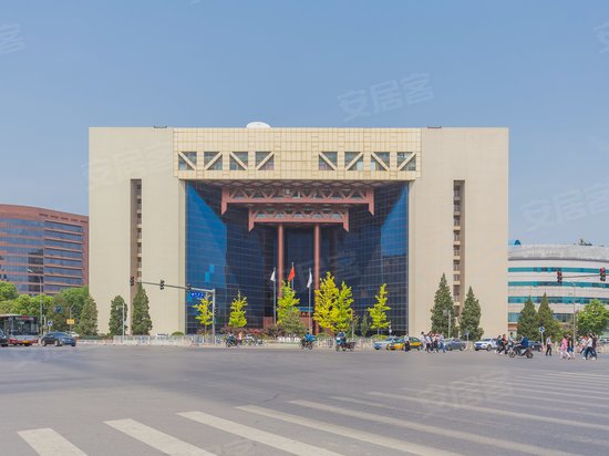 中关村创业大厦