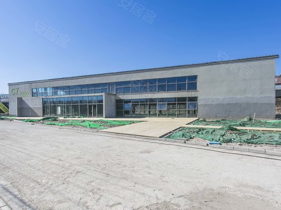 西店记忆文创小镇 