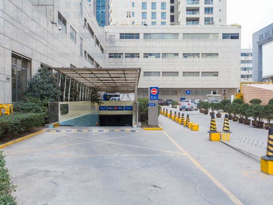 高新国际商务中心(办公) 