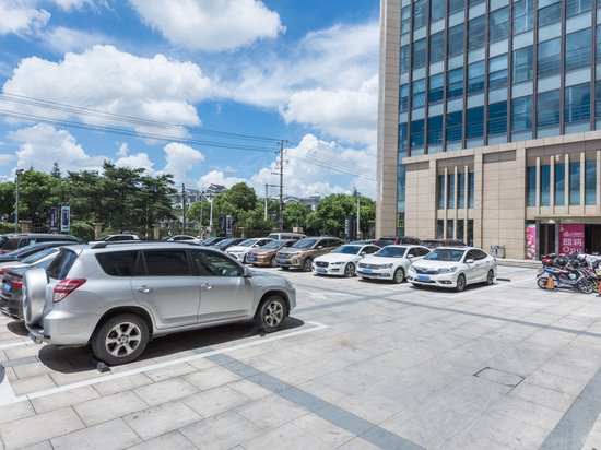 e通世界德邦双子楼 