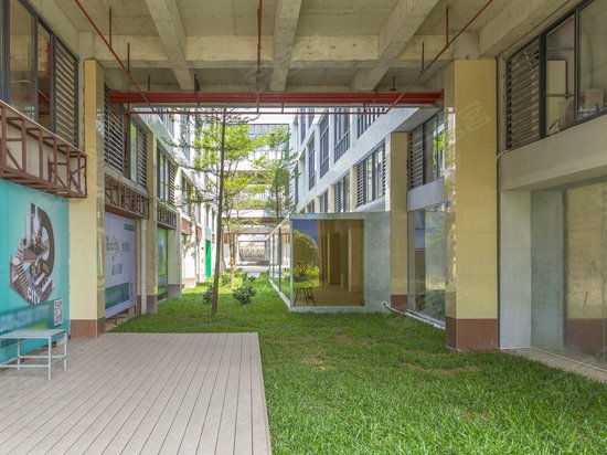 天健IDCITY创意园 