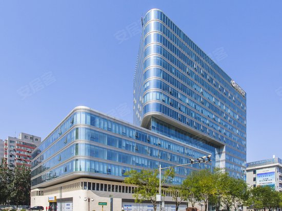 德胜合生财富广场