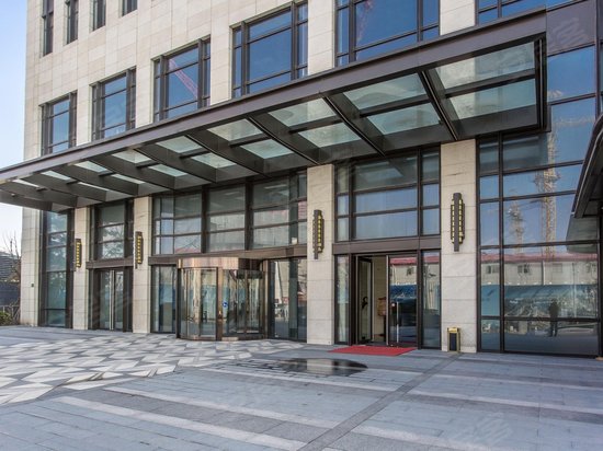 绿地北外滩中心 